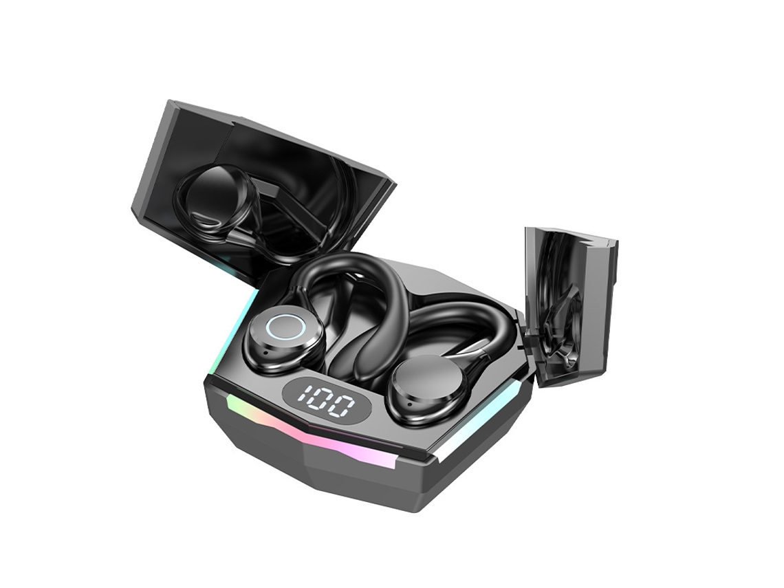 Auriculares Bluetooth True Wireless SEMD Clip para oreja s900