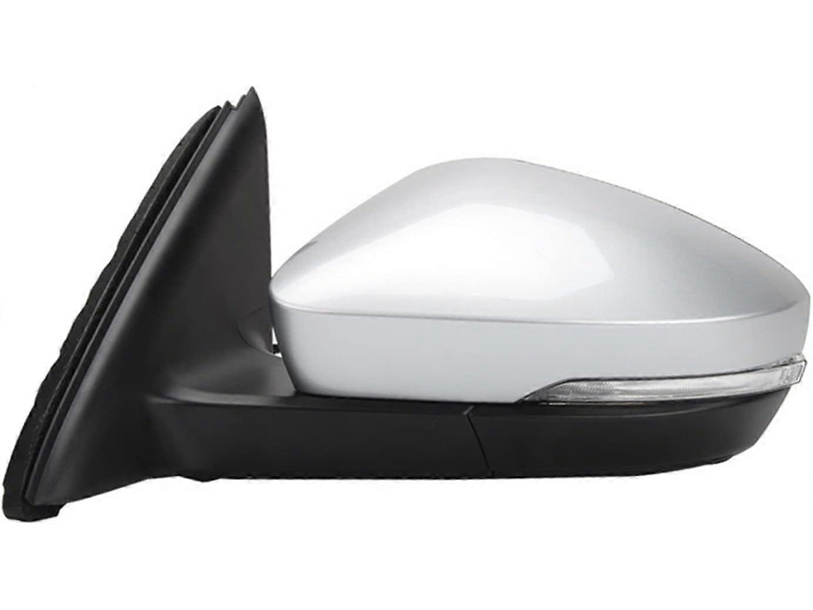 Espejo retrovisor lateral derecho para Skoda Octavia 2014-2017, tamaño 1, 6"