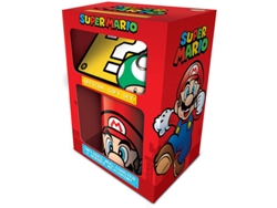 Pack de regalo SUPER MARIO Mario