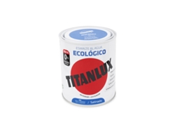 Esmalte Al Agua Ecologico Satinado TITANLUX