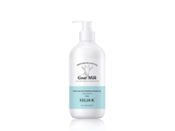 Gel de ducha con niacinamida y leche de cabra