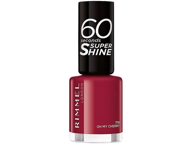 Esmalte RIMMEL LONDON Oh My Cherry 710