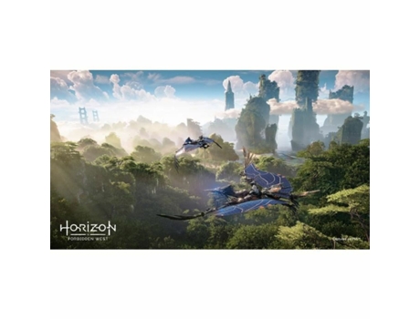 Jogo PlayStation 5 GUERRILLA GAMES Horizon: Forbidden West