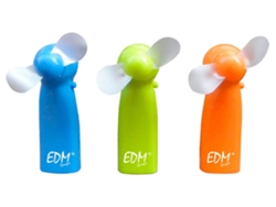 Ventilador de Batería "Colores Divertidos"  EDM