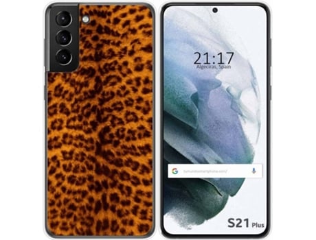 Carcasa Samsung Galaxy S21+ Plus 5G TUMUNDOSMARTPHONE Animal 03 Multicolor