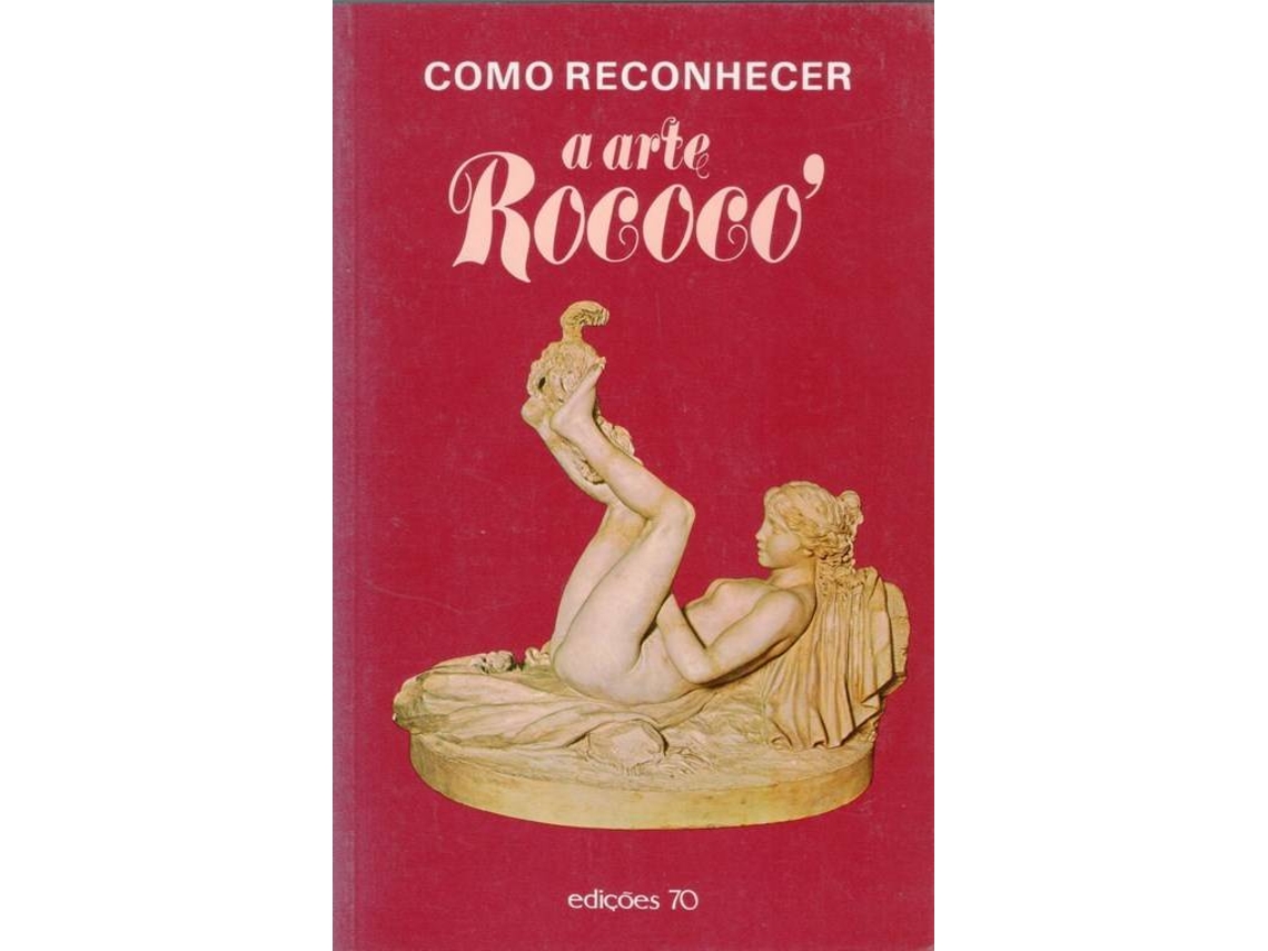 Libro Como Reconhecer a Arte Rococó (Portugués)