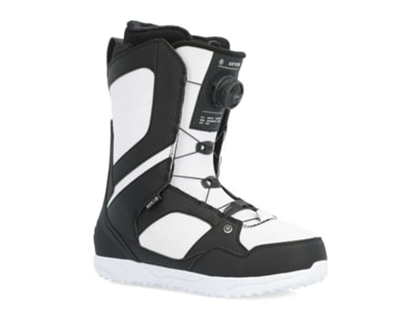 Botas RIDE Botas De Snowboard Anthem Preto 26