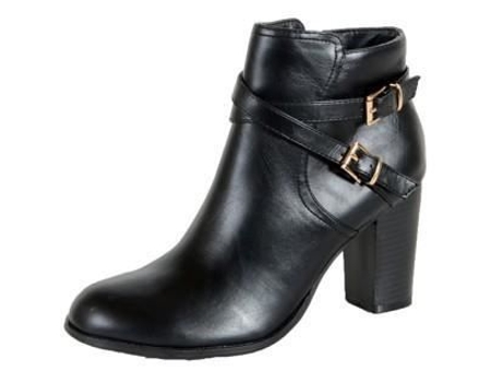 Botas de Mujer ENZA NUCCI My Outro Negro (40)