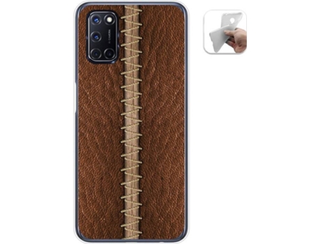 Carcasa Oppo A52 TUMUNDOSMARTPHONE Cuero 01