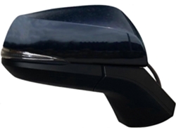 Espejos laterales para Toyota Sienna 2020-2023, estilo derecho, espejo retrovisor de puerta