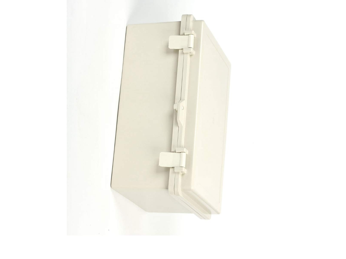 Caja de conexiones eléctricas impermeable para montaje en superficie, 340 mm x 240 mm 155 CHABERLU