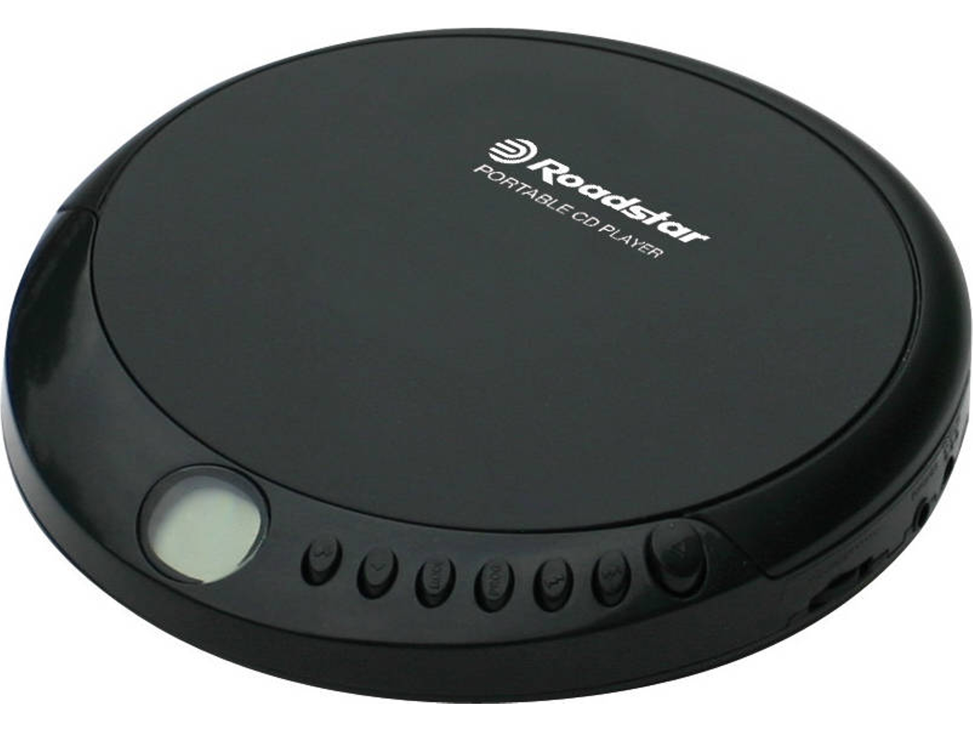 Lector CD Portátil Roadstar PCD-435NCDBK