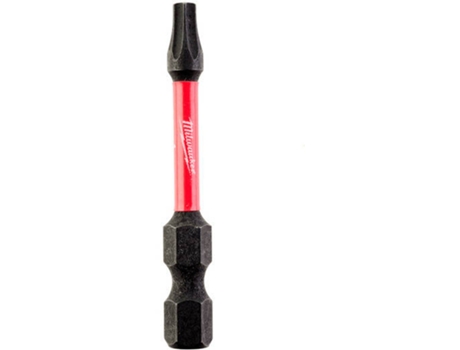Pontas Shockwave MILWAUKEE Torx Tx20 50Mm 1Ud