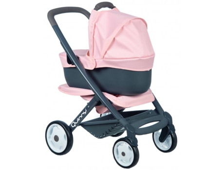 Silla de paseo de juguete SMOBY de