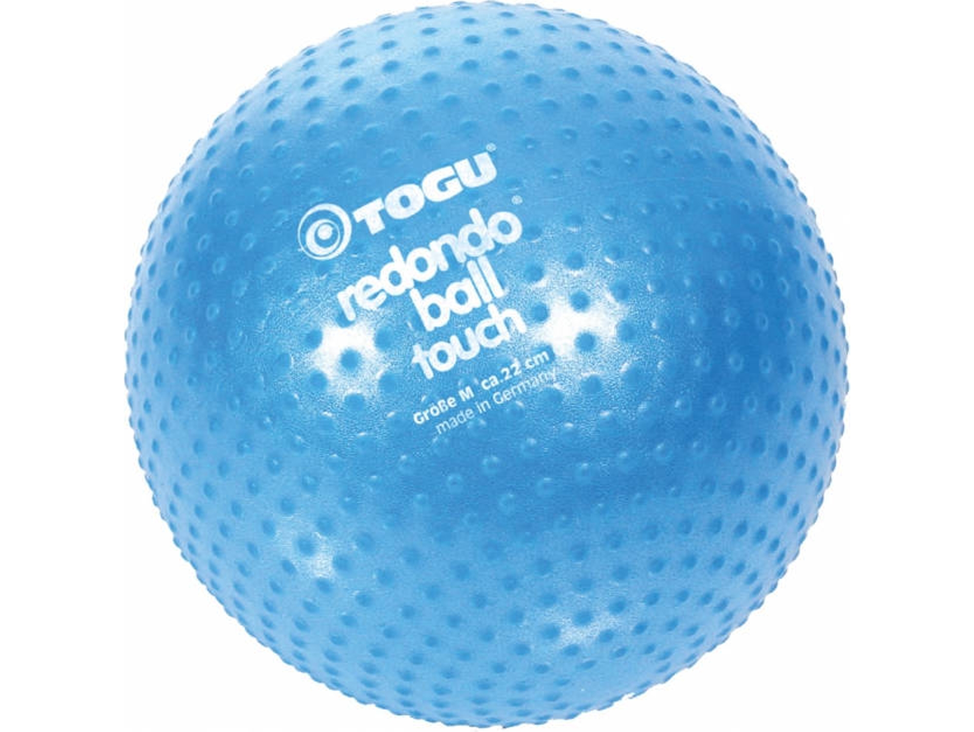Pelota de Exercício TOGU Redondo Ball Touch