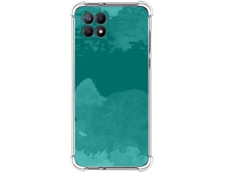 Carcasa Realme 8i TUMUNDOSMARTPHONE Acuarela 06 Multicolor