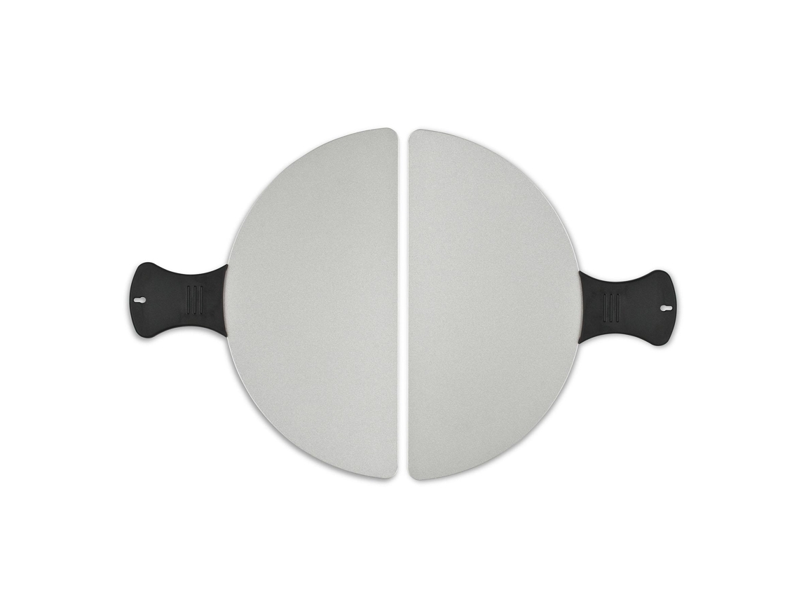 G3 Ferrari Delizia Aparato y Horno Pizza 1 Pizzas 1200 W Bronce Negro