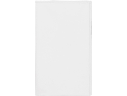 Toalla Deportiva de Microfibra PROACT 70 X 120 Cm (Blanco-TU)