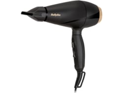Secador de Pelo BABYLISS Power Pro 2000 6704E (2000 W - 2 Niveles de temperatura)