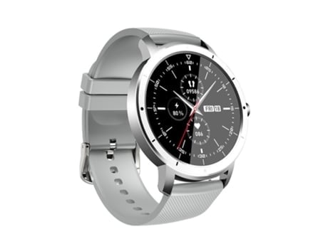 Smartwatches Fitness Monitor Waterproof Ip68 Gris AUJEZON