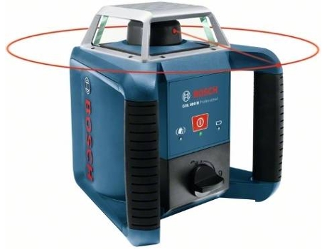 Láser de Rotación BOSCH Grl 400 H