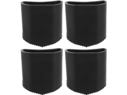 5 Piezas Soporte De Barandilla Barandillas De Escalera Acero Inoxidable Planas Soportes Baranda Escalera Soportes