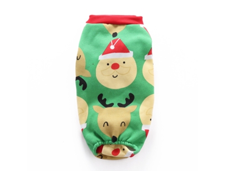 Disfraces Para Perros Navidad Ropa Para Perros Navidad Disfraces Para Perros Navidad ELKUAIE M