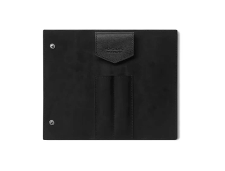2 Case Montblanc Pens Mesteristück 4810 Negro