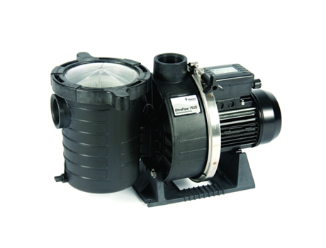 Bomba de Filtración PENTAIR 0,75 hp, 11m3 / h Trifásico - ultraflow 11t
