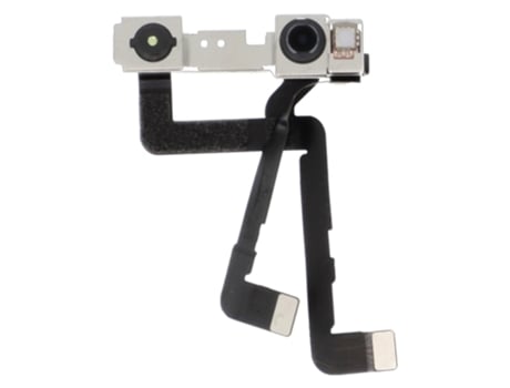 Cámara Delantera para iPhone 11 Pro Max Objetivo de Repuesto Frontal CLAPPIO