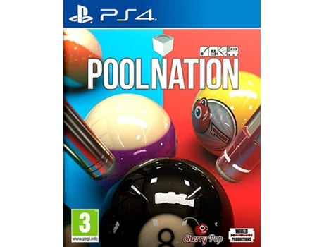 Nación de la piscina / PS4