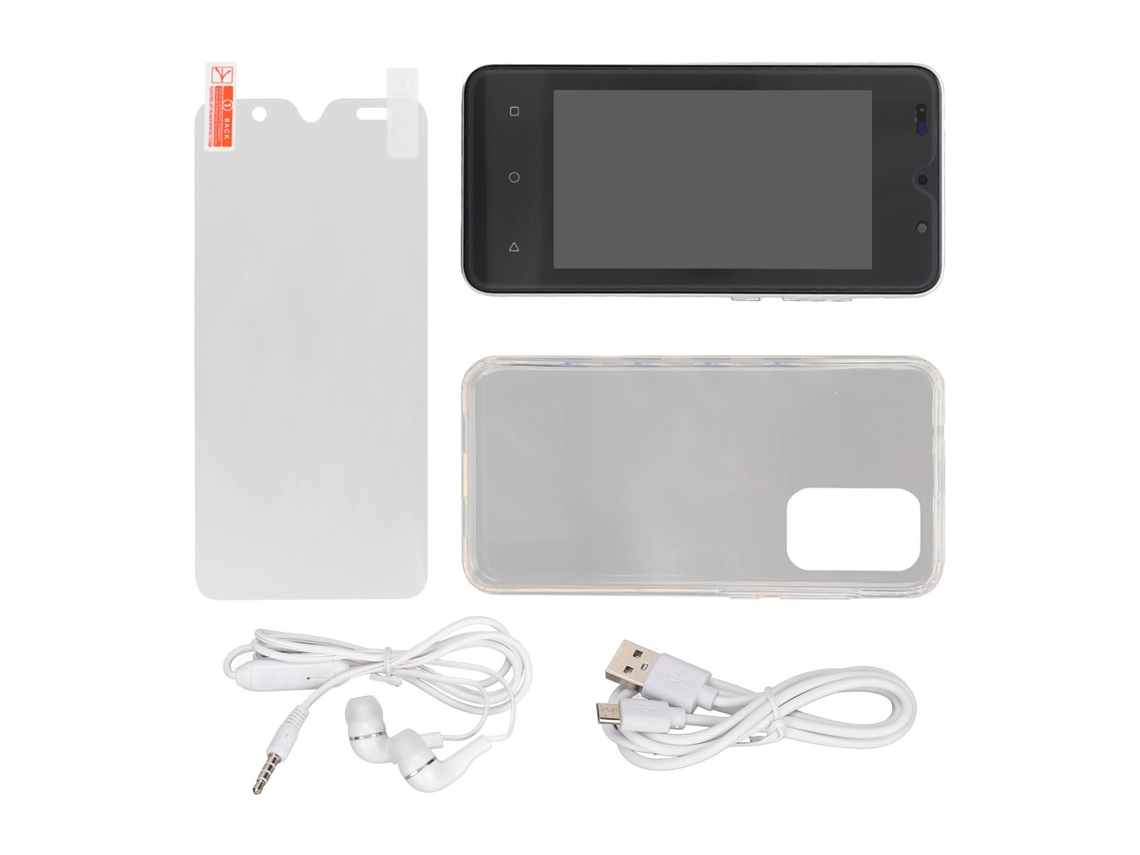 Smartphone Desbloqueado A18 Dual Sim Tela 4,5 Polegadas Android 512mb Ram 4gb Rom Câmera Hd