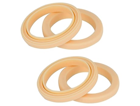 Anillo de silicona de 54 mm, paquete de 4 juntas de cabeza de grupo para cafetera espresso 878/870/860/840/810/500/450/ Sage 5