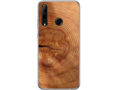 Carcasa Huawei Honor 20 Lite TUMUNDOSMARTPHONE Madera 04 Multicolor