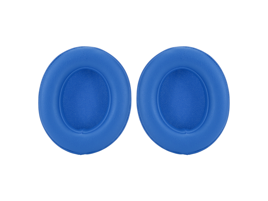 Almohadillas Para Auriculares Inalámbricos Monster Studio 2.0 - Azul - Repuesto