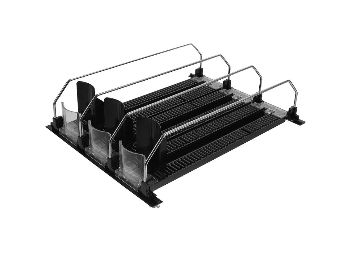 Organizador De Bebidas Para Nevera Con 3 Piezas, Empujador, 300 310 Mm, Soporte Automático Para Dispensador De Bebidas Webake