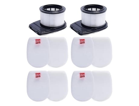 Accesorio Aspiradoras Compatibilidad Universal Filtro Hepa Iz300 Iz300Uk Iz320 Iz320Uk Acu