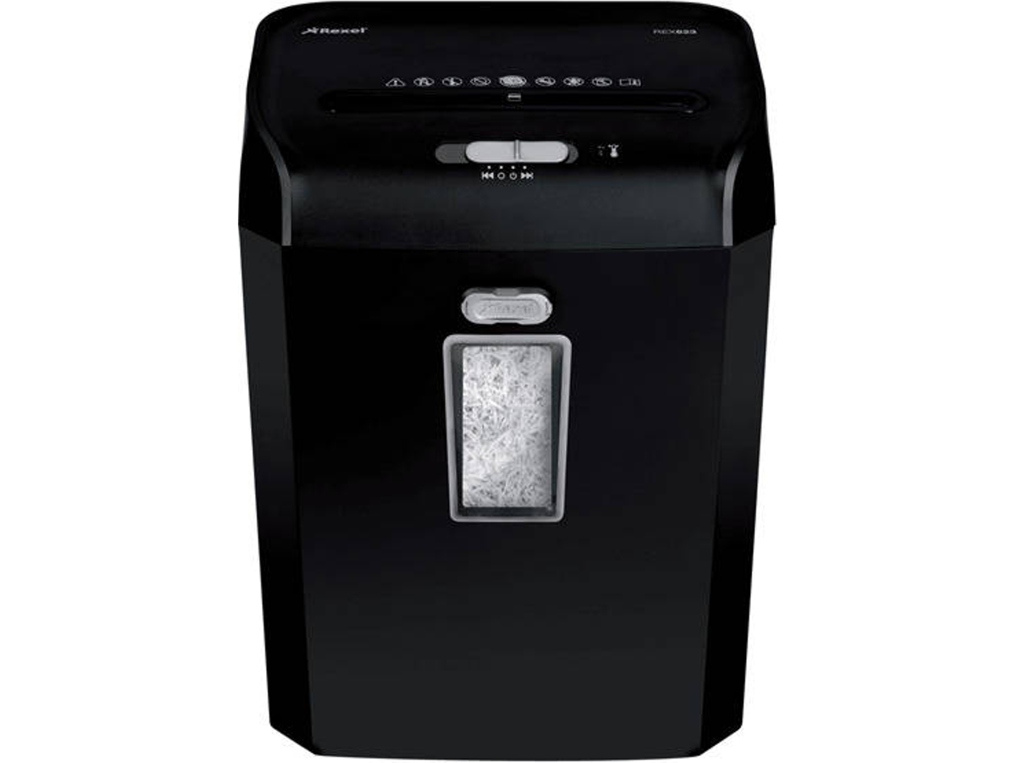Destructora REXEL Promax REX623 (6 Hojas - Capacidad: 23 L)