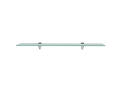 Estante Pared | Estante Flotante | Estantería Pared De Cristal 70x10 Cm 8 Mm