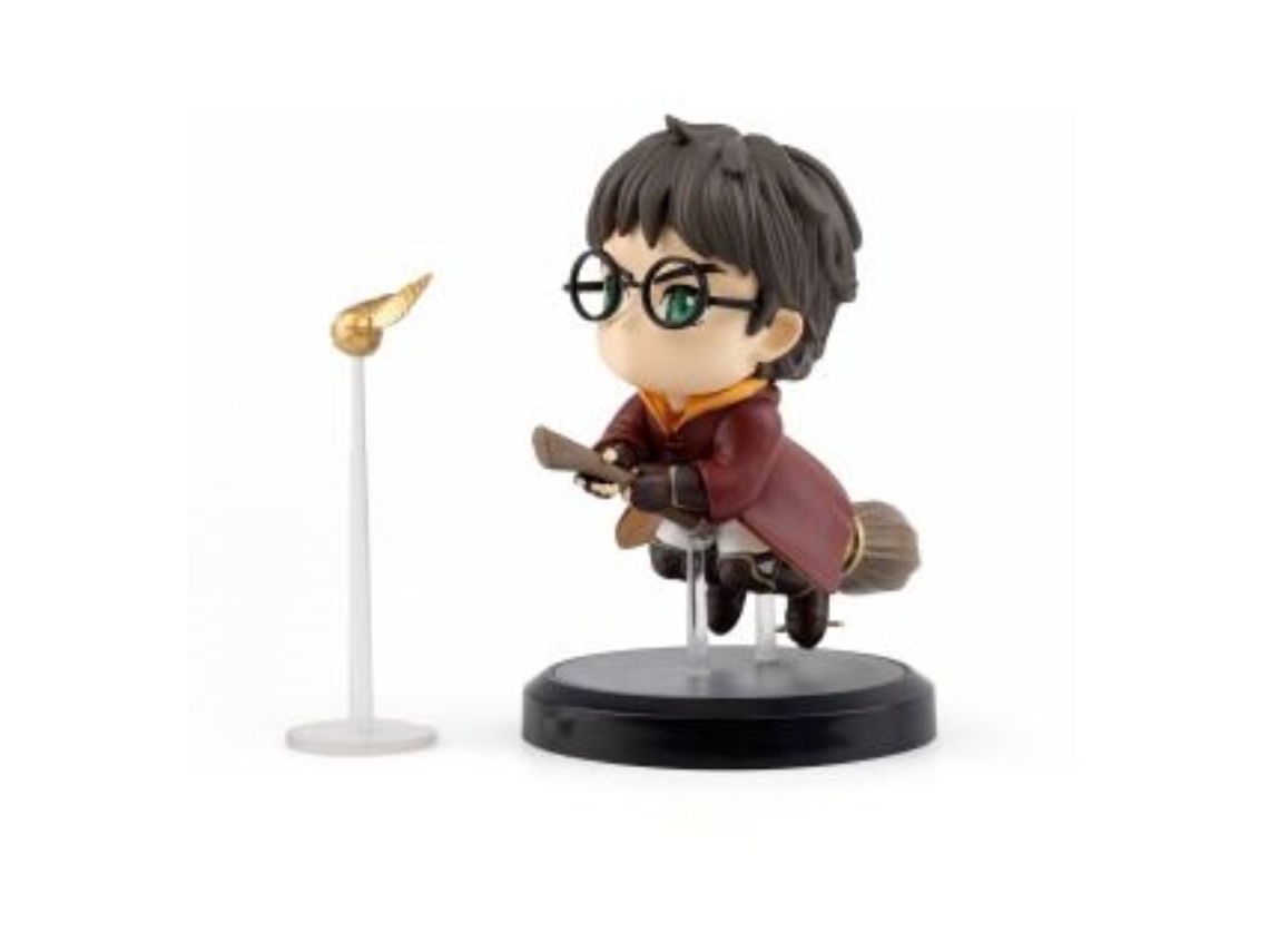 Figura Coleccionable Quidditch Harry Potter 10 Cm B.active