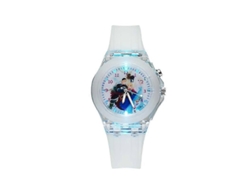 Reloj infantil Frozen GOKOCO con correa de silicona.