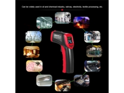 Termômetro Infravermelho Portátil com Laser 50~480°C S/MARCA