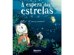 Libro À Espera das Estrelas de Jonny Lambert (Portugués - Tapa Dura)