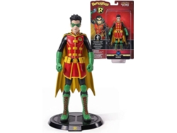 Figura THE NOBLE COLLECTION DC Comic Bendyfig Robin 18 Cm