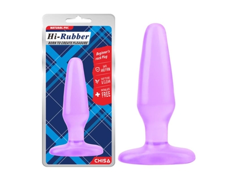 Plug Anal Beginners Rock 5.4 CHISA