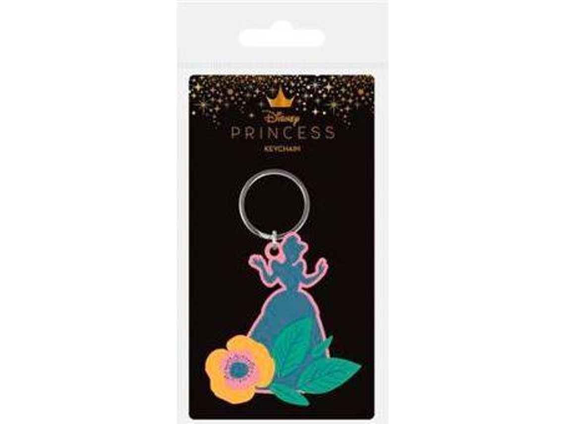 DISNEY PRINCESS  KEYCHAIN