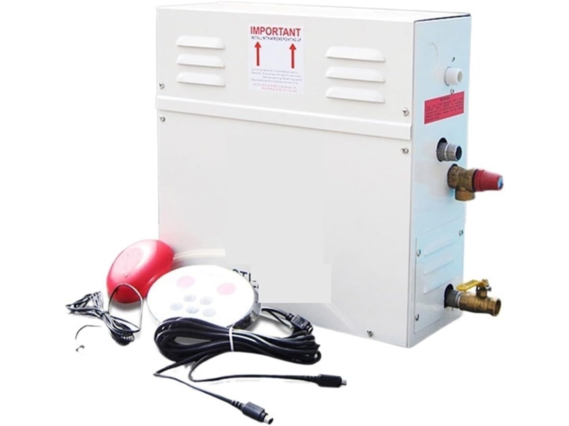 Calentador de vapor para sauna 4,5 kW SFUSHOS