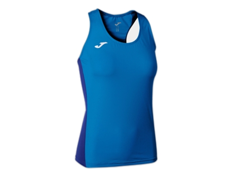 Top de Mujer para Tenis JOMA Tirantes Winner Tenis Azul (S)