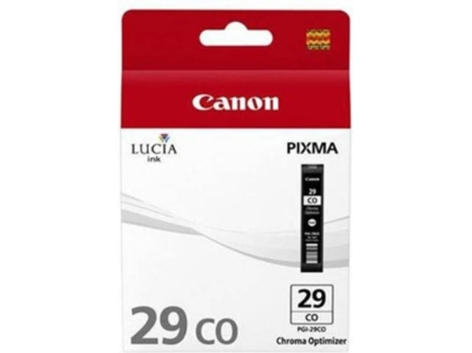Cartucho de tinta Original CANON PGI-29 Negro para PIXMA PRO-1