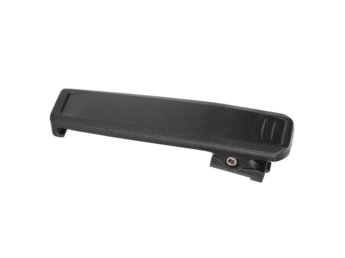 Clip para cinturón ABS (repuesto para Icom ICV88, ICU88, ICF1000, ICF2000, ICF29SR)